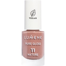 Bild på Lumene Pure Gloss Nail Polish 11 Nature 5 ml