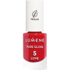 Bild på Lumene Pure Gloss Nail Polish 5 Love 5 ml