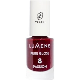 Bild på Lumene Pure Gloss Nail Polish 8 Passion 5 ml