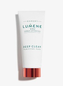 Bild på Lumene Sisu Deep Clean Purifying Mask 75 ml