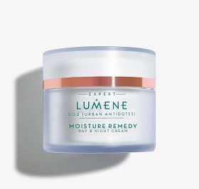 Bild på Lumene Sisu Moisture Remedy Day & Night Cream 50 ml