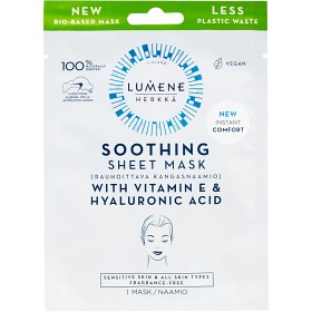 Bild på Lumene Soothing Sheet Mask