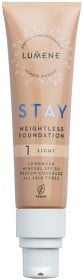 Bild på Lumene Stay Weightless Foundation 1 Light 30 ml