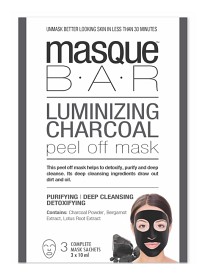 Bild på Luminizing Charcoal Peel Off Mask 3 st