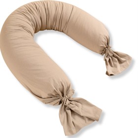 Bild på Luna Bamibini Amningskudde Bomull Beige