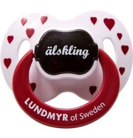 Bild på Lundmyr Napp silikon