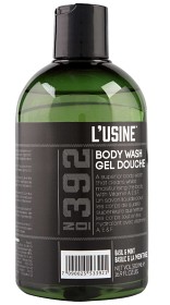 Bild på Lusine Body Wash Basil & Mint 500 ml