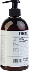 Bild på Lusine Hand & Body Lotion Lemongrass 500 ml