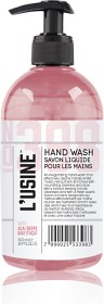 Bild på Lusine Handwash Acai & Berry Rosa 500 ml