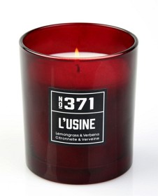 Bild på Lusine Lemongrass & Verbena doftljus