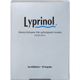 Bild på Lyprinol 90 kapslar