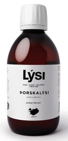 Bild på Lysi Fiskleverolja 280 ml