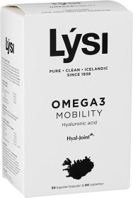 Bild på Lysi Omega-3 Mobility 90 st