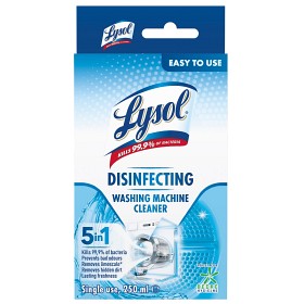 Bild på Lysol Desinficerande Tvättmaskinsrengöring 250 ml