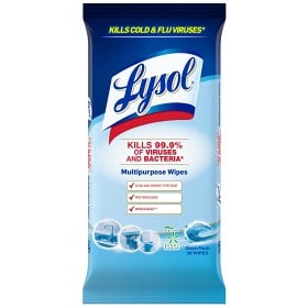 Bild på Lysol Wipes 30 st