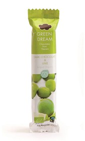 Bild på Green Dream Dark Chocolate & Lime 30 g