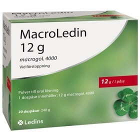 Bild på MacroLedin 12 g 20 dospåsar
