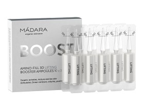 Bild på Mádara Amino-Fill 3D Lifting Ampoules 3 ml x 10 st