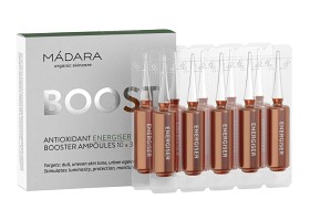 Bild på Madara Antioxidant Energiser Ampoules