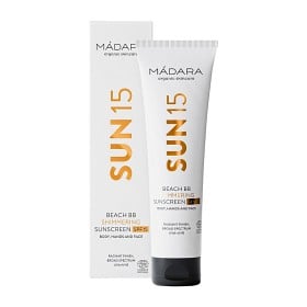 Bild på Madara Beach BB Shimmering Sunscreen SPF 15, 100 ml