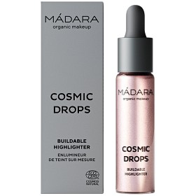 Bild på Madara Cosmic Drops Buildable Highlighter 2 Cosmic Rose