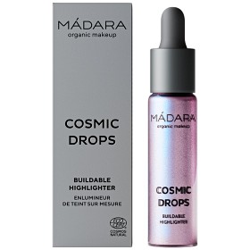 Bild på Madara Cosmic Drops Buildable Highlighter 4 Aurora Borealis