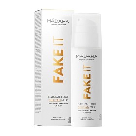 Bild på Madara FAKE IT Natural Look Self-Tan Milk Body 150 ml