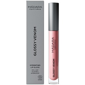 Bild på Madara Glossy Venom Lip Gloss 72 Vinyl Hood