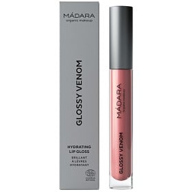 Bild på Madara Glossy Venom Lip Gloss 73 Magnetic Nude