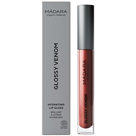 Bild på Madara Glossy Venom Lip Gloss 75 Vegan Red