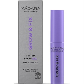 Bild på Madara Grow & Fix Tinted Brow Gel 3 Medium Brown
