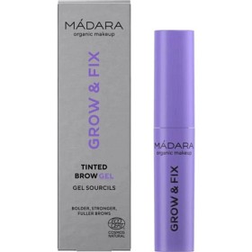 Bild på Madara Grow & Fix Tinted Brow Gel 4 Dark Brown