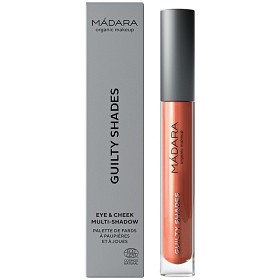 Bild på Madara Guilty Shades Eye & Cheek Multi-Shadow 64 Heat
