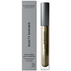 Bild på Madara Guilty Shades Eye & Cheek Multi-Shadow 66 Hunter