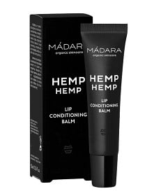 Bild på Madara Hemp Hemp  Lip Balm 15 ml