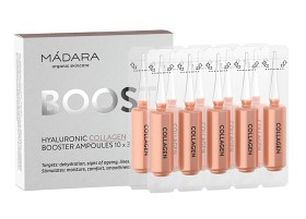 Bild på Mádara Hyaluronic Collagen Ampoules 3 ml x 10 st