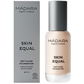 Bild på Madara Skin Equal Foundation 10 Porcelain 30 ml
