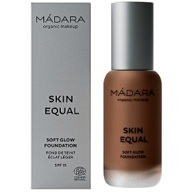 Bild på Madara Skin Equal Foundation 100 Mocha 30 ml