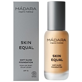 Bild på Madara Skin Equal Foundation 50 Golden Sand 30 ml