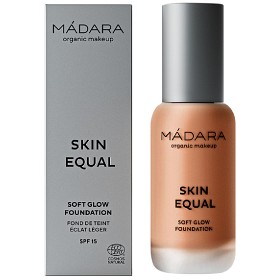 Bild på Madara Skin Equal Foundation 80 Fudge 30 ml
