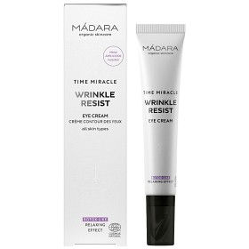 Bild på Madara Time Miracle Wrinkle Resist Eye Cream 20 ml