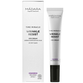 Bild på Madara Time Miracle Wrinkle Resist Eye Cream without Applicator 20 ml