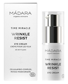 Bild på Madara Time Miracle Wrinkle Resist Eye Cream 15 ml