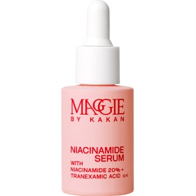 Bild på Maggie by Kakan Niacinamide Serum 30 ml