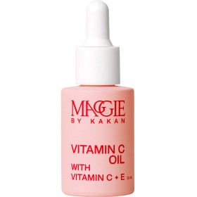 Bild på Maggie by Kakan Vitamin C Oil 30 ml