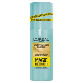 Bild på Magic Retouch Dark Roots Concealer Spray Light Blonde 75 ml