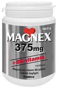 Bild på Magnex 180 tabletter
