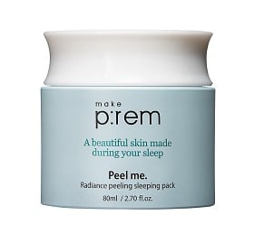Bild på Make p:rem Peel me. Radiance Peeling Sleeping Pack