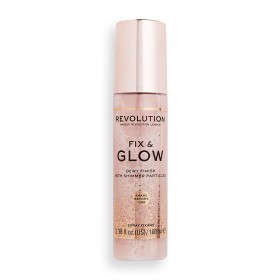 Bild på Makeup Revolution Fix & Glow Setting Spray 100 ml
