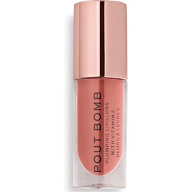 Bild på Makeup Revolution Pout Bomb Plumping Gloss KISS 4,6 ml